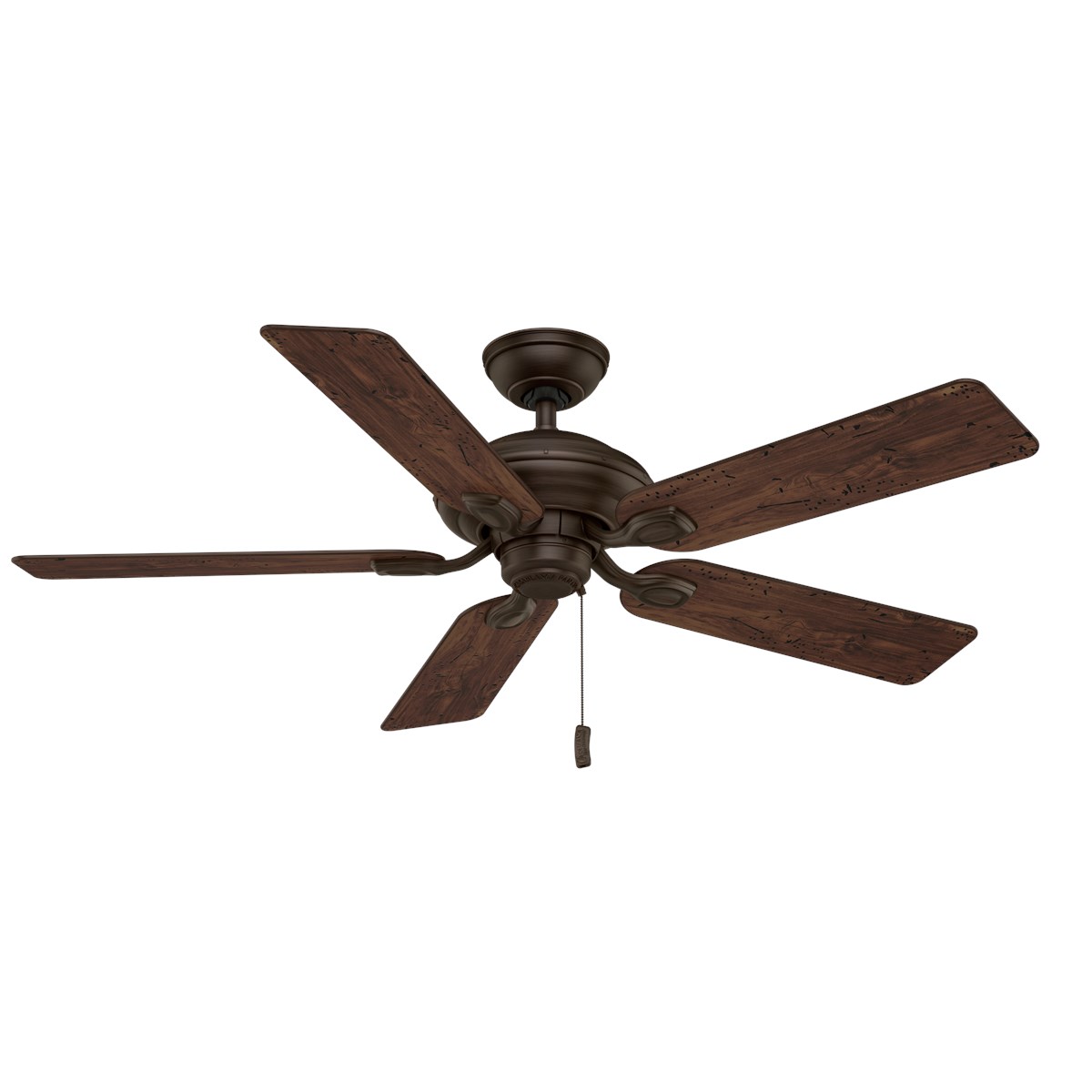 Casablanca 52 Utopian Brushed Cocoa Ceiling Fan